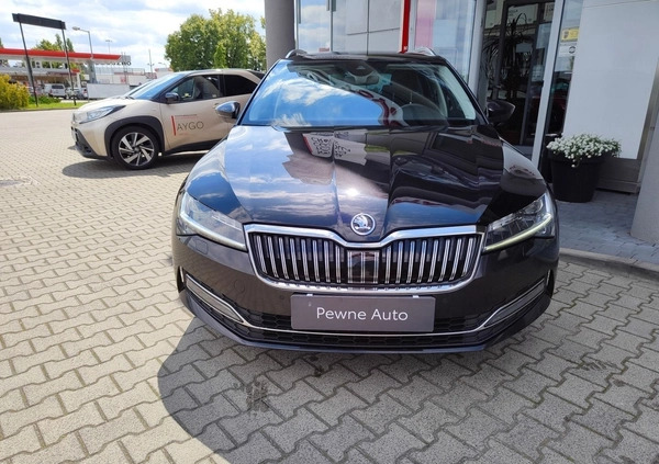 Skoda Superb cena 107900 przebieg: 173491, rok produkcji 2020 z Stary Sącz małe 379